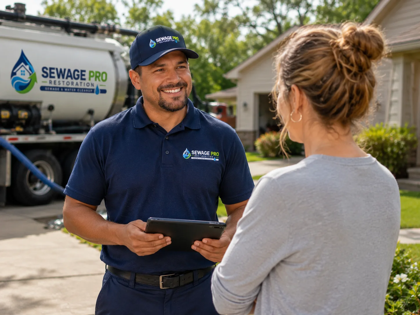 Sewage Cleanup Services Jackson, NJ FAQs